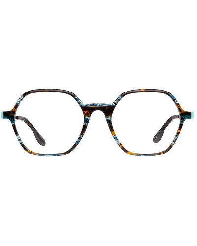 Matttew Iroise Eyeglasses - Brown