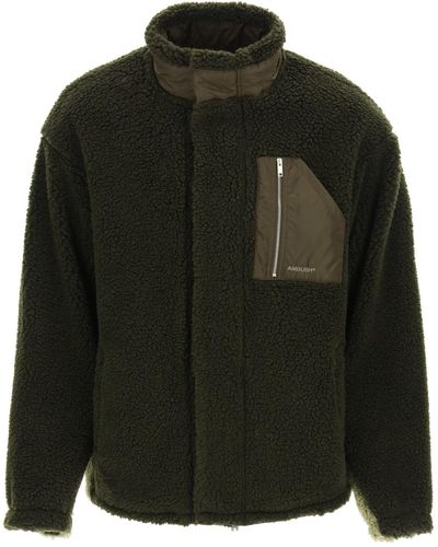 Ambush Fleece Jacket - Multicolour