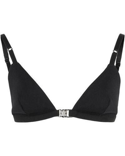 Givenchy Triangle Bra - Black