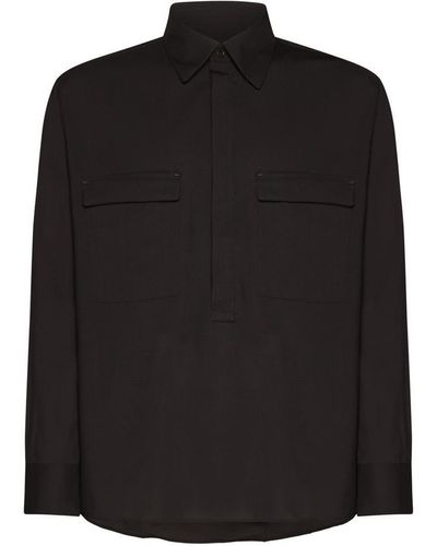 PT Torino Capsule Shirts - Black