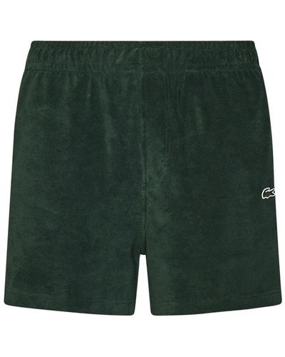 Lacoste Paris Shorts - Green