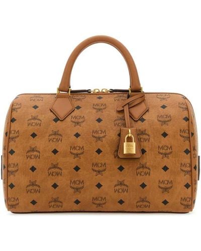 MCM Handbags - Brown