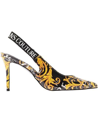 Versace Jeans Couture Heels for Women | Online Sale up to 58% off | Lyst