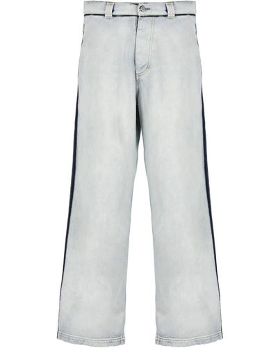 Maison Margiela Jeans Light - Gray