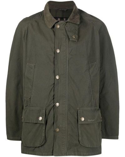 Barbour Sweaters - Green