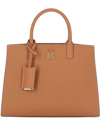 Burberry Bags - Brown