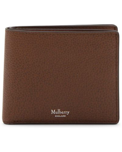 Mulberry Wallets - Brown