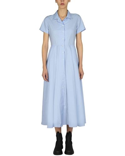 Chambray Dresses for Women - Up to 80% off | Lyst