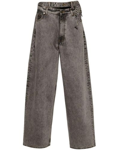 Y. Project Jeans - Gray
