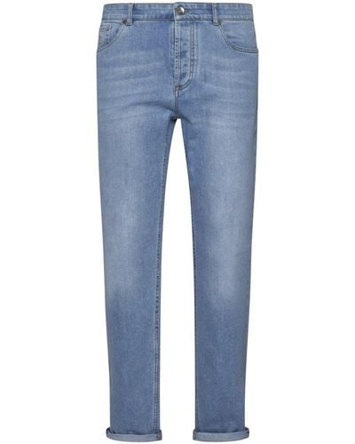 Brunello Cucinelli Jeans - Blue