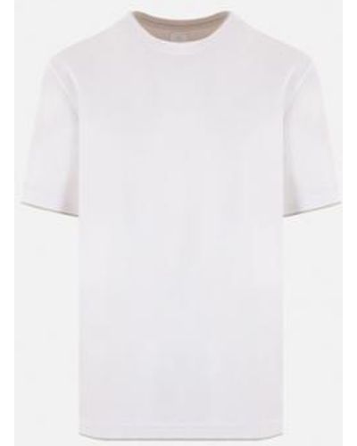 Eleventy T-shirts And Polos - White