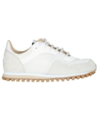 Spalwart Marathon Trail Low Sneaker Unisex - White