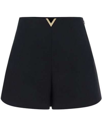 Valentino Bermuda Shorts - Blue