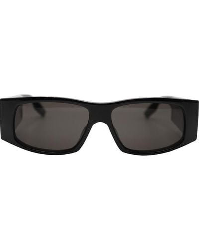 Balenciaga Led Frame Sunglasses Accessories - Black