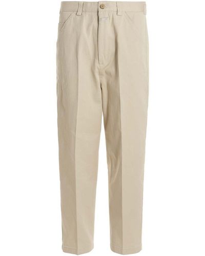Closed Dover' Pants - Natural