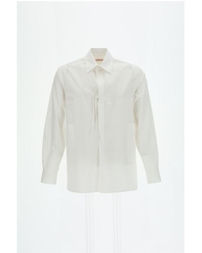 Valentino Shirts - White