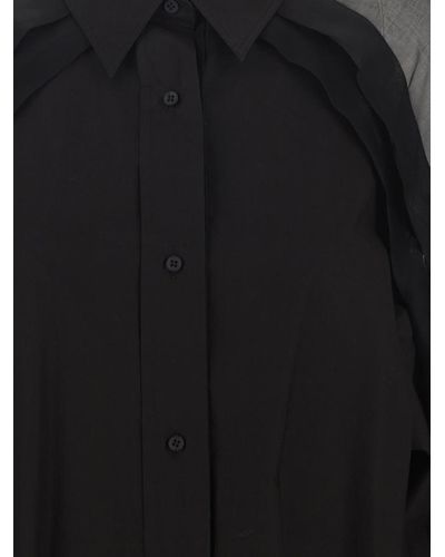 Gentry Portofino Gentryportofino Shirt - Black