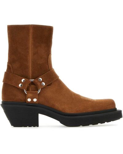 VTMNTS Boots - Brown