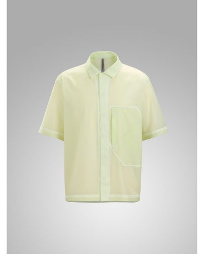 Veilance Demlo Ss Shirt - Multicolour