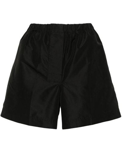 GIA STUDIOS Shorts - Black
