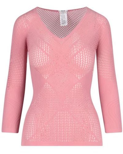Wolford Top - Pink