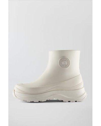 Canada Goose Boots - White