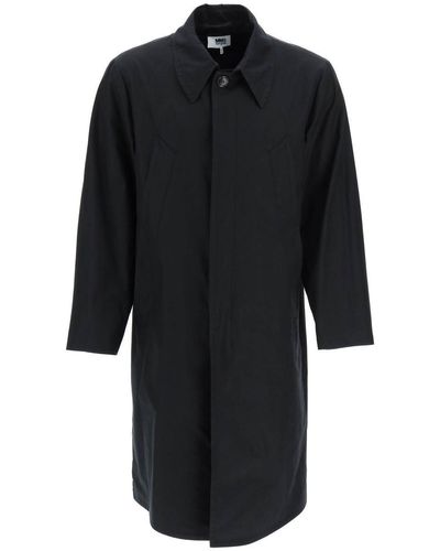 MM6 by Maison Martin Margiela Coats for Men | Online Sale up to 61% off ...