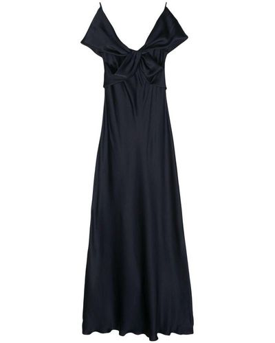 Alberta Ferretti Dresses - Blue