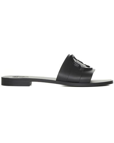 Moncler Sandals - White