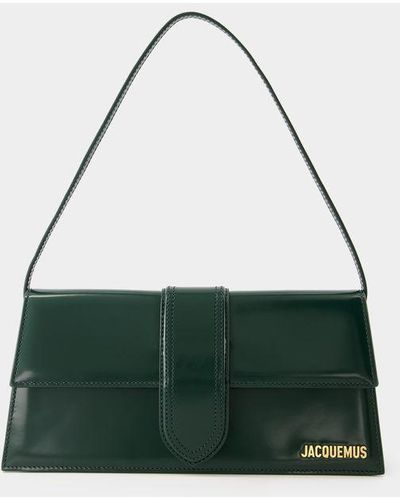 Jacquemus Shoulder Bags - Green