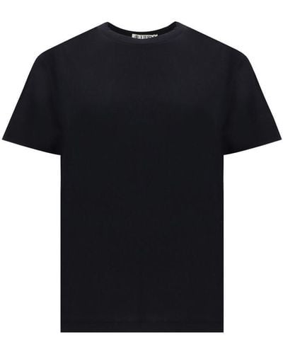 ÉTERNE T-Shirts - Black