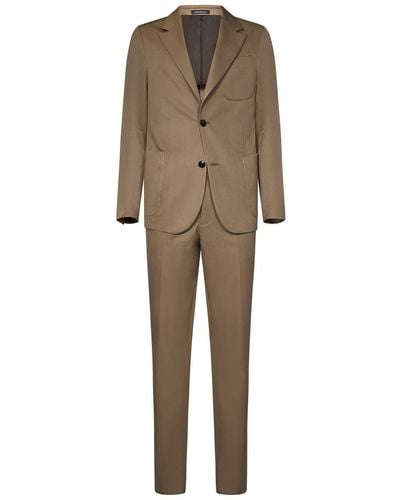 Emporio Armani Suit - Natural