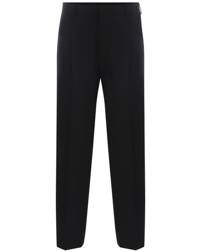 Costumein Trousers - Black