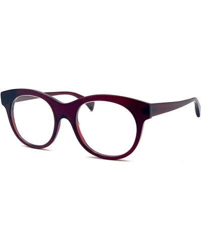 Jacques Durand Port-Cros Xl170 Eyeglasses - Purple