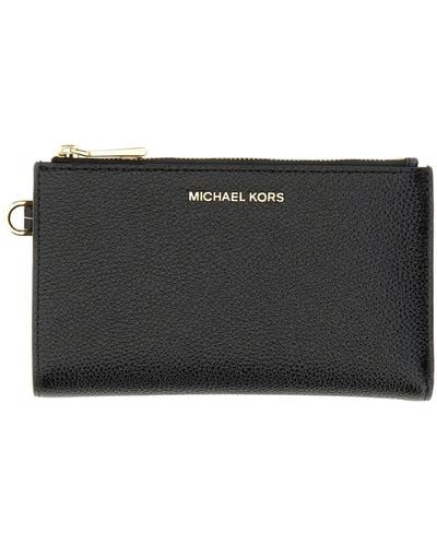 Michael Kors Jet Set Wallet - Black