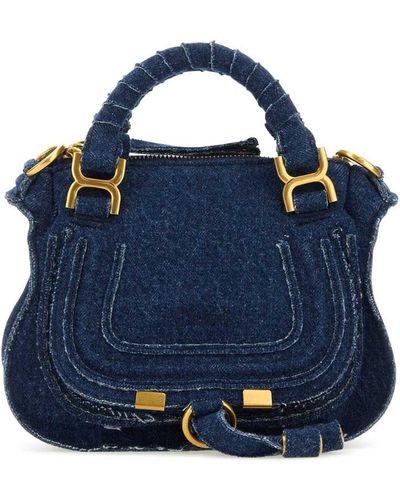 Chloé Shoulder Bags - Blue