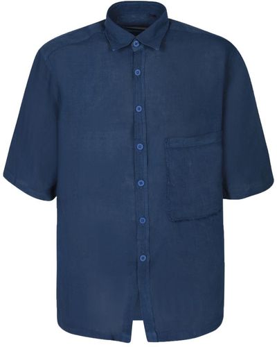 Costumein Shirts - Blue