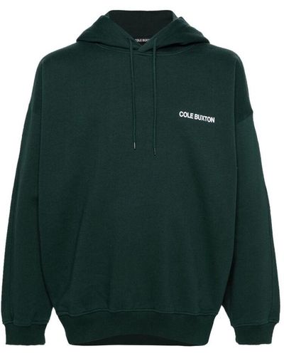 Cole Buxton Sweatshirts - Green