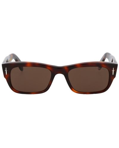 Cutler and Gross Sunglasses - Brown