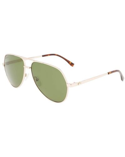 Lacoste Sunglasses - Green