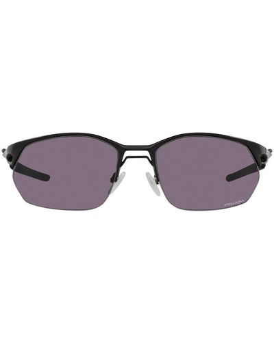 Oakley Wire Tap 2.0 Oo4145 Sunglasses - Brown