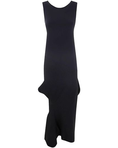 Issey Miyake Women Emerge Long Dress