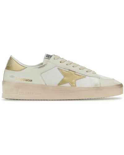 Golden Goose Deluxe Brand Sneakers - White