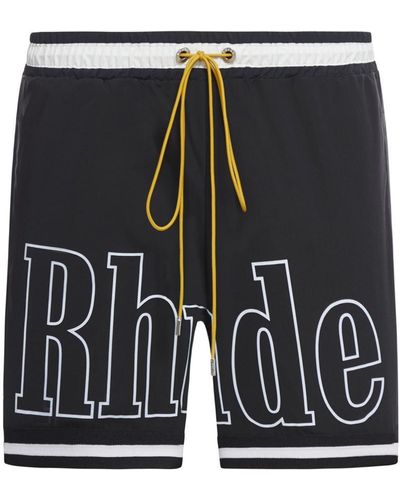 Rhude Shorts - Black