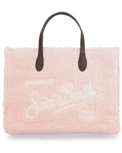 Saint Barth Handbags - Pink