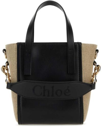 Chloé Chloe Handbags - Black
