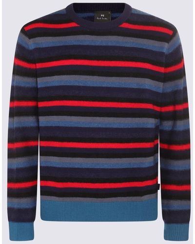 Paul Smith Sweaters and knitwear for Men | Online Sale up to 59% off | Lyst