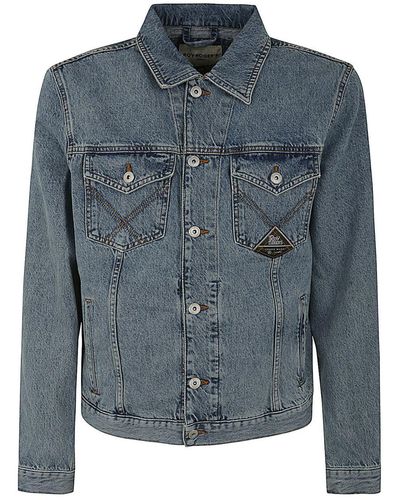 Roy Rogers New Simply Jacket - Blue