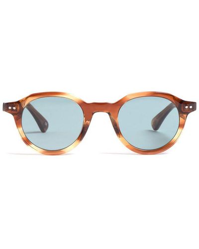 PETER AND MAY Sunglasses - Blue