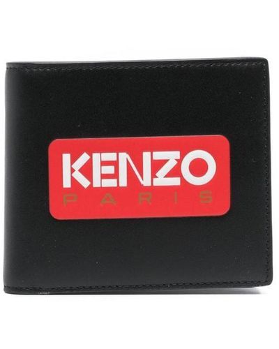 KENZO Wallets - Red